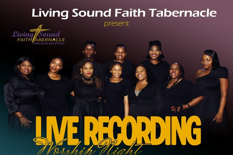 Living Sound Faith Tabernacle Live Recording